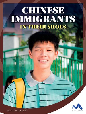 cover image of Chinese Immigrants